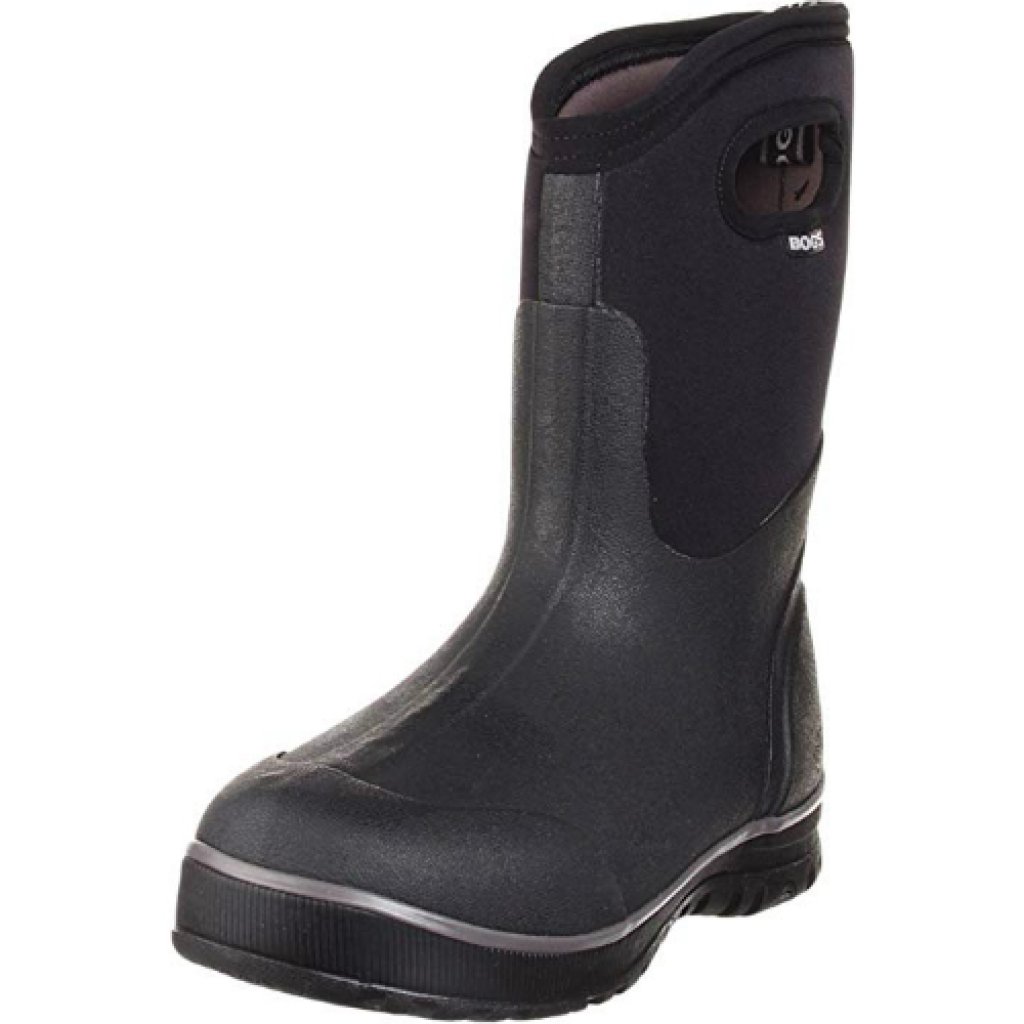 best rubber boots for construction