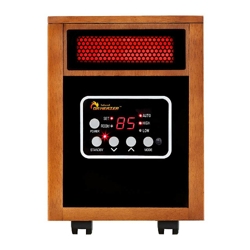1. Dr Infrared Heater