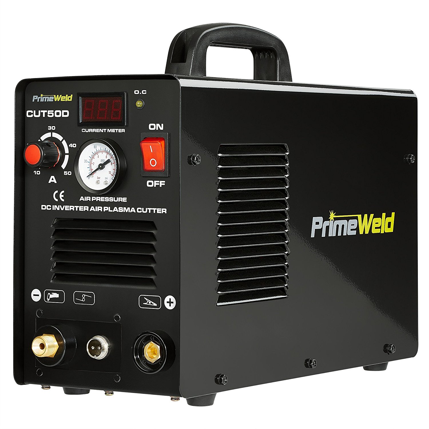 7. PRIMEWELD Premium & Rugged 50A