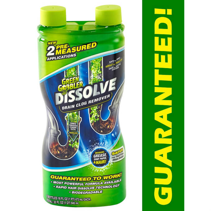 Best Drain Cleaners Reviewed In 2022 EarlyExperts   81HFKn78e9L 