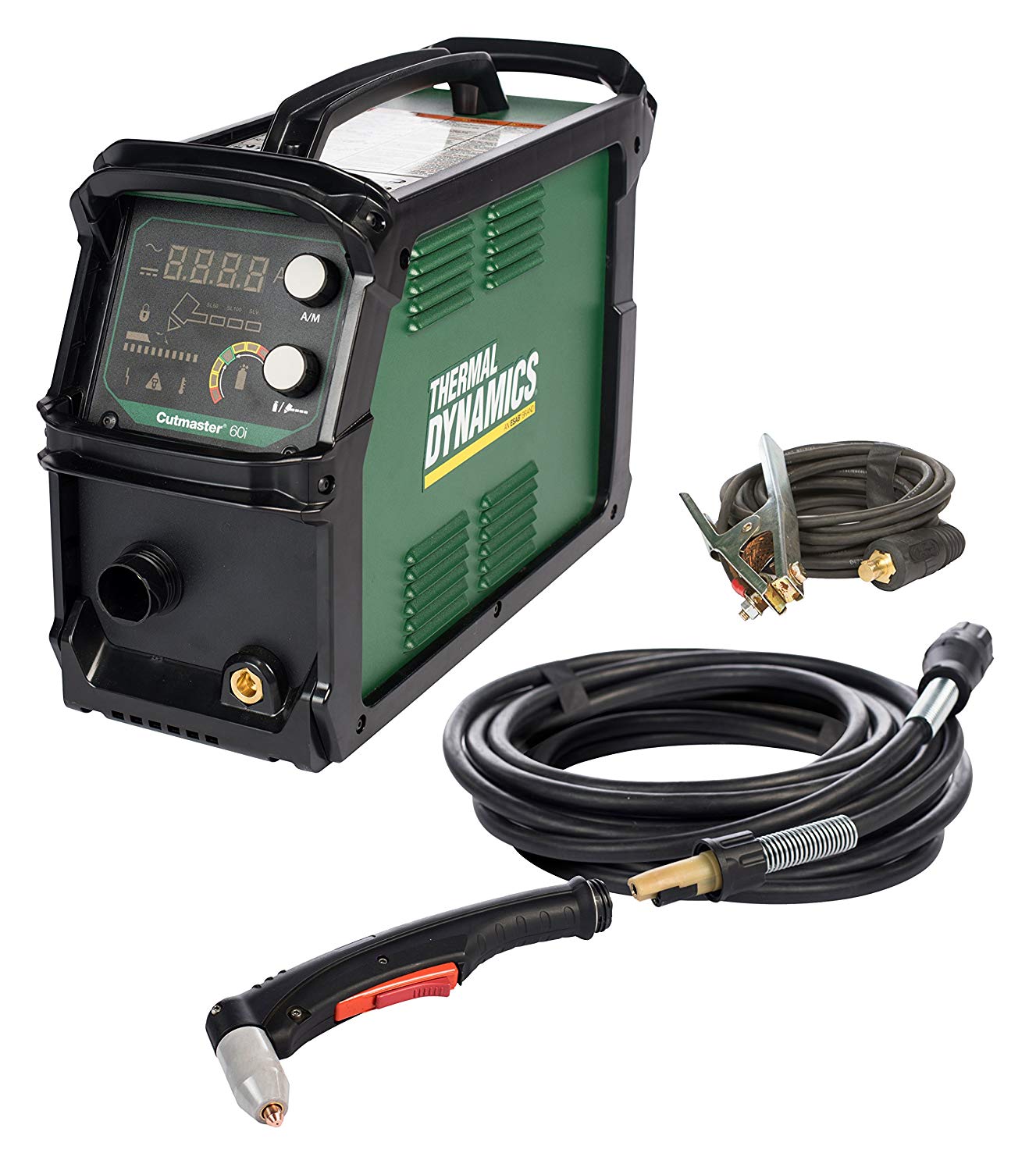 9. Thermal Dynamics 1-5631-1 Cutmaster 60i