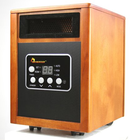 Dr. Infrared Heater Portable Space Heater 