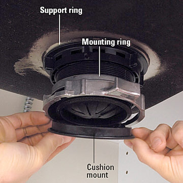 how to remove a garbage disposal twist locking ring how to remove a garbage disposal twist locking ring