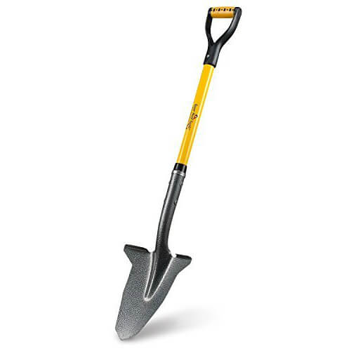 1. Spear Head Spade - Reinforced Fiberglass