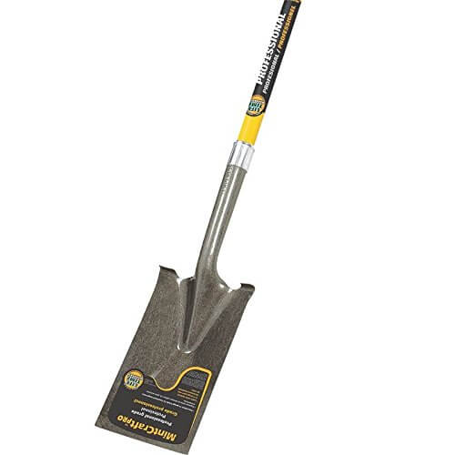 9. Mintcraft PRO 38468 Long Handle/Fiberglass