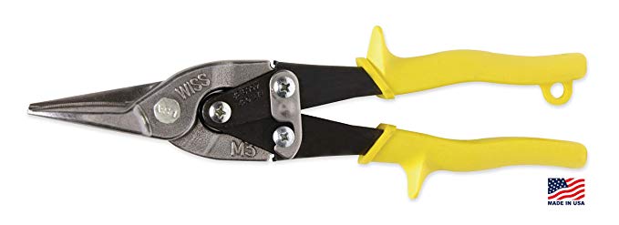 9. Wiss M3R MetalMaster Straight