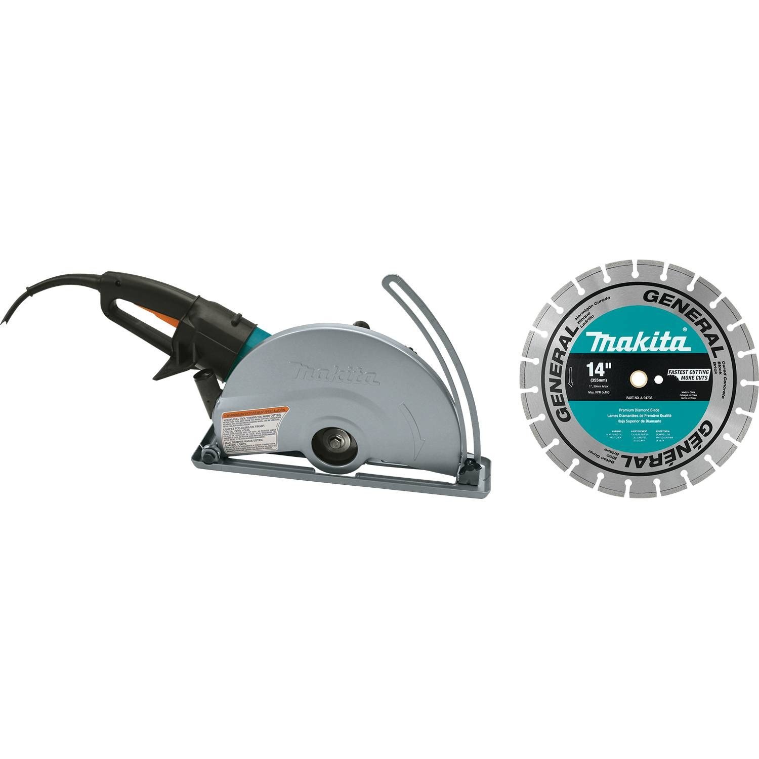 4. Makita 4114X