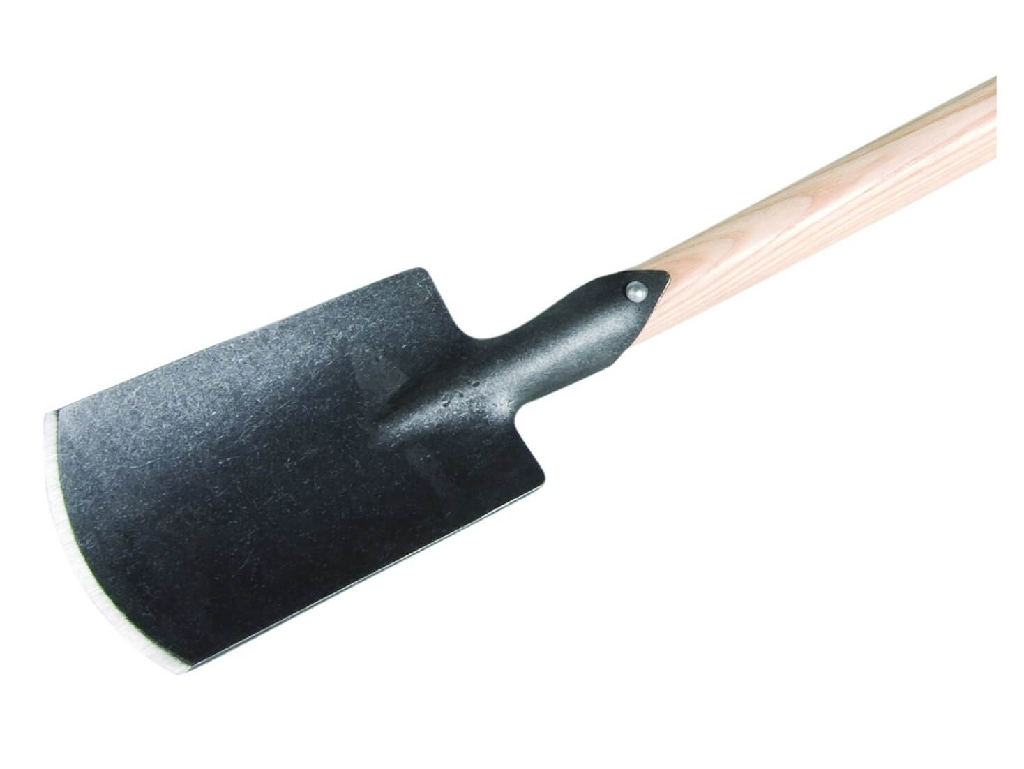 10. DeWit Perennial Spade with Long Handle