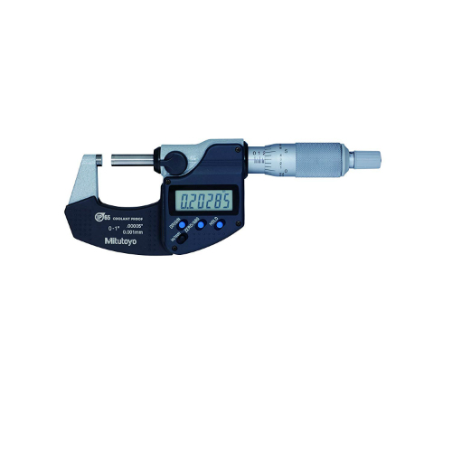 1. Mitutoyo 293-340-30 Digital Micrometer