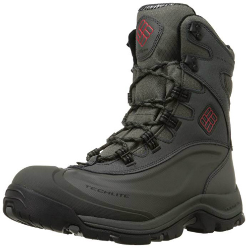 3. Columbia Men's Bugaboot Plus III