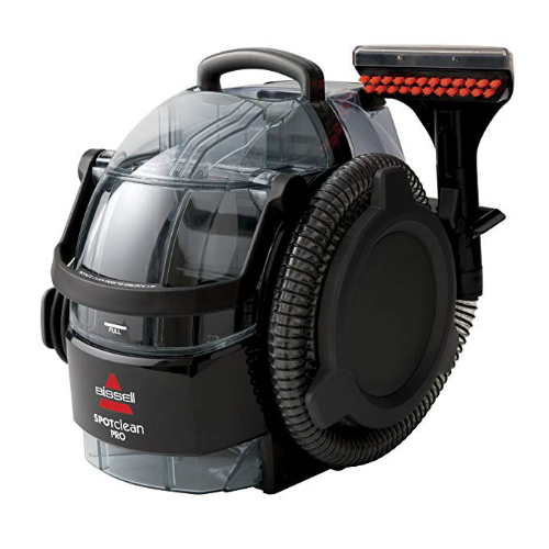 3. Bissell 3624 SpotClean Professional Portable Cleaner