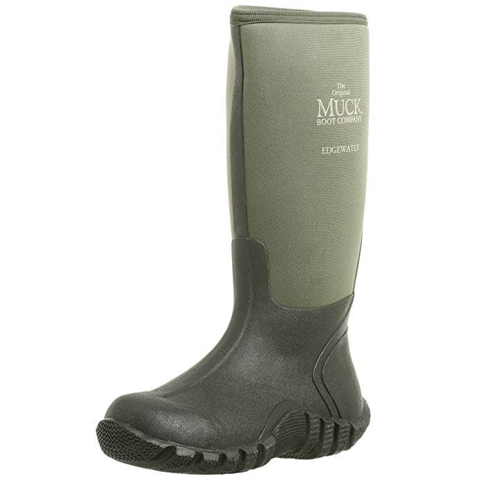 muck rain boots
