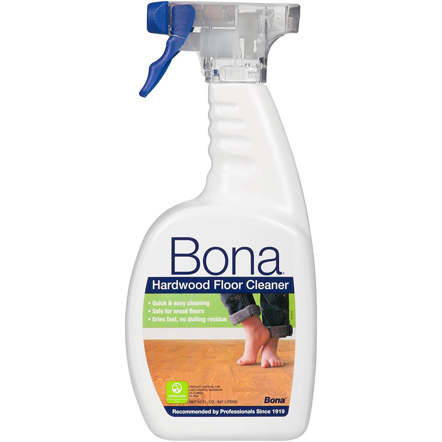 Bona Hardwood Spray