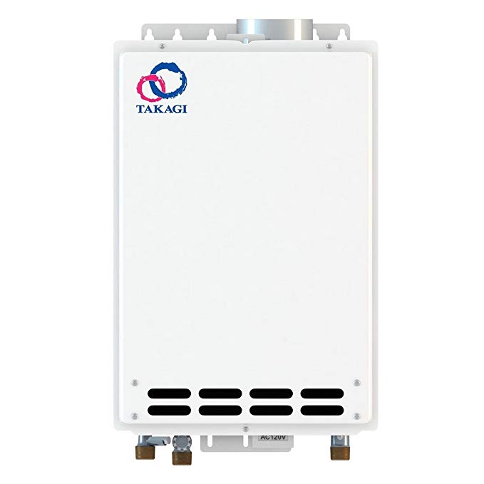 7. Takagi T-D2-IN-NG Indoor Tankless Heater