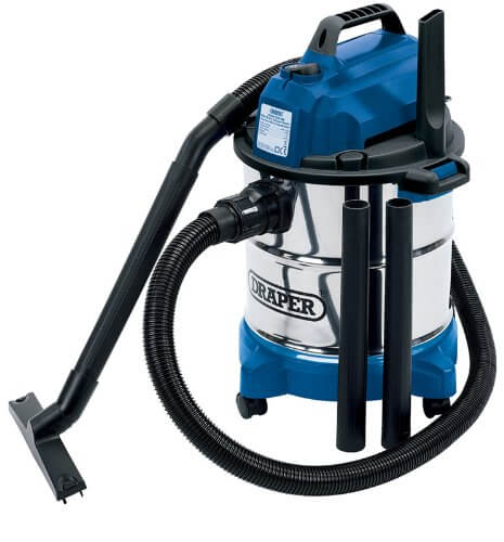 10 Best Industrial Vacuums Reviewed In 2024 