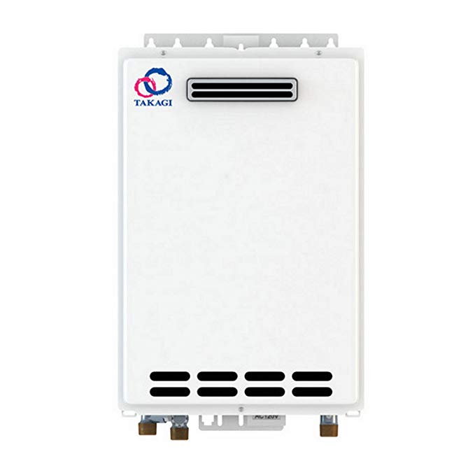 5. Takagi T-KJr2-OS-NG Outdoor Tankless