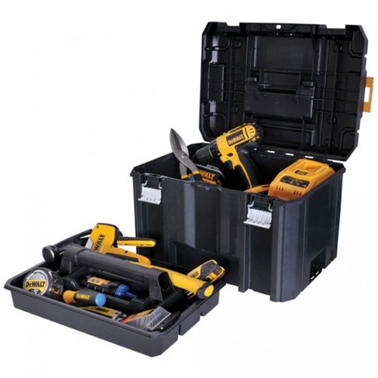 10 Best Small Tool Boxes Reviewed In 2024 | EarlyExperts