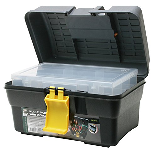 10 Best Small Tool Boxes Reviewed In 2024 | EarlyExperts