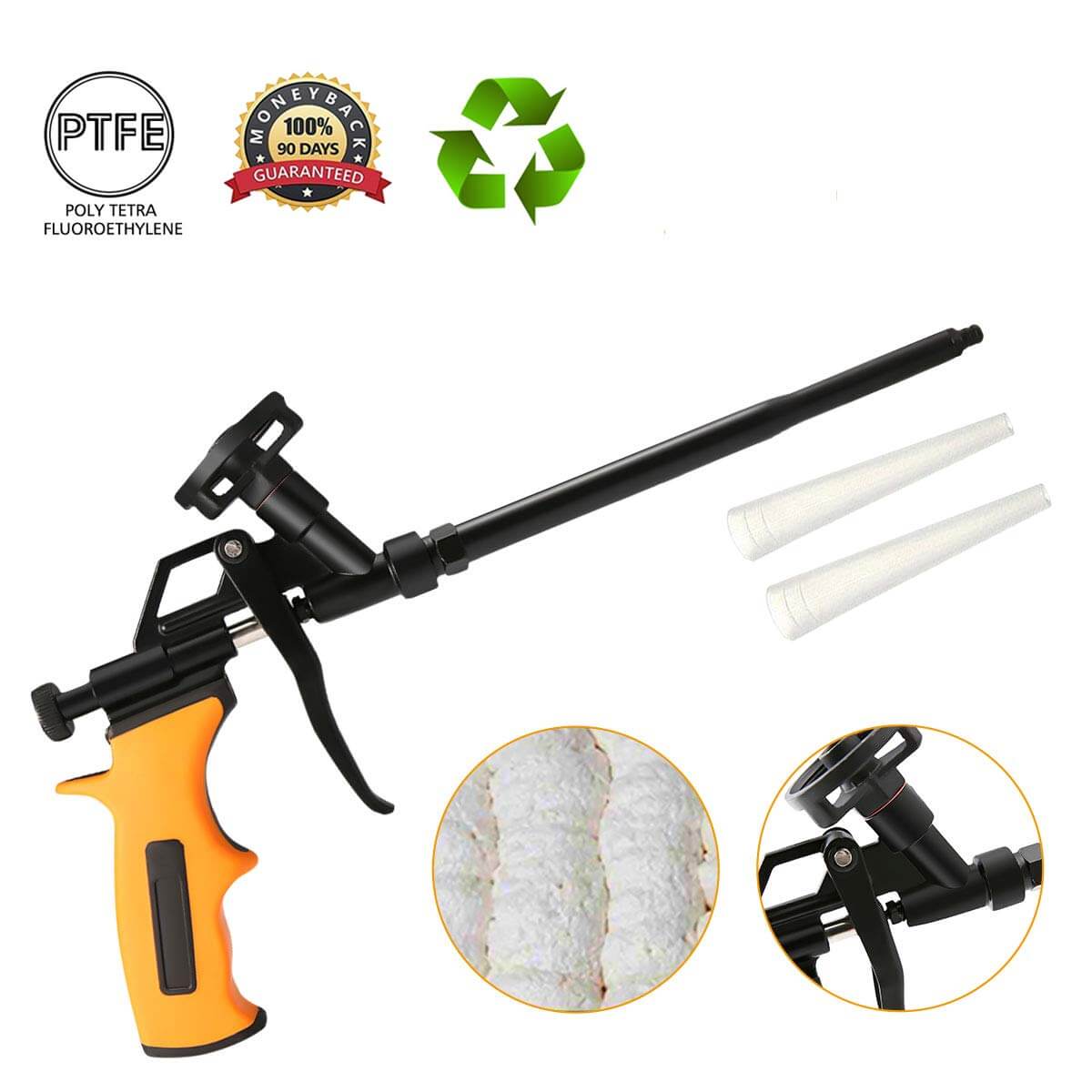 Best Foam Guns Reviewed In 2024 EarlyExperts