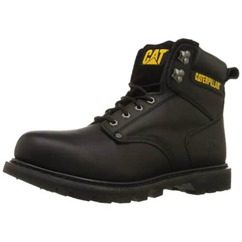 caterpillar safety boots