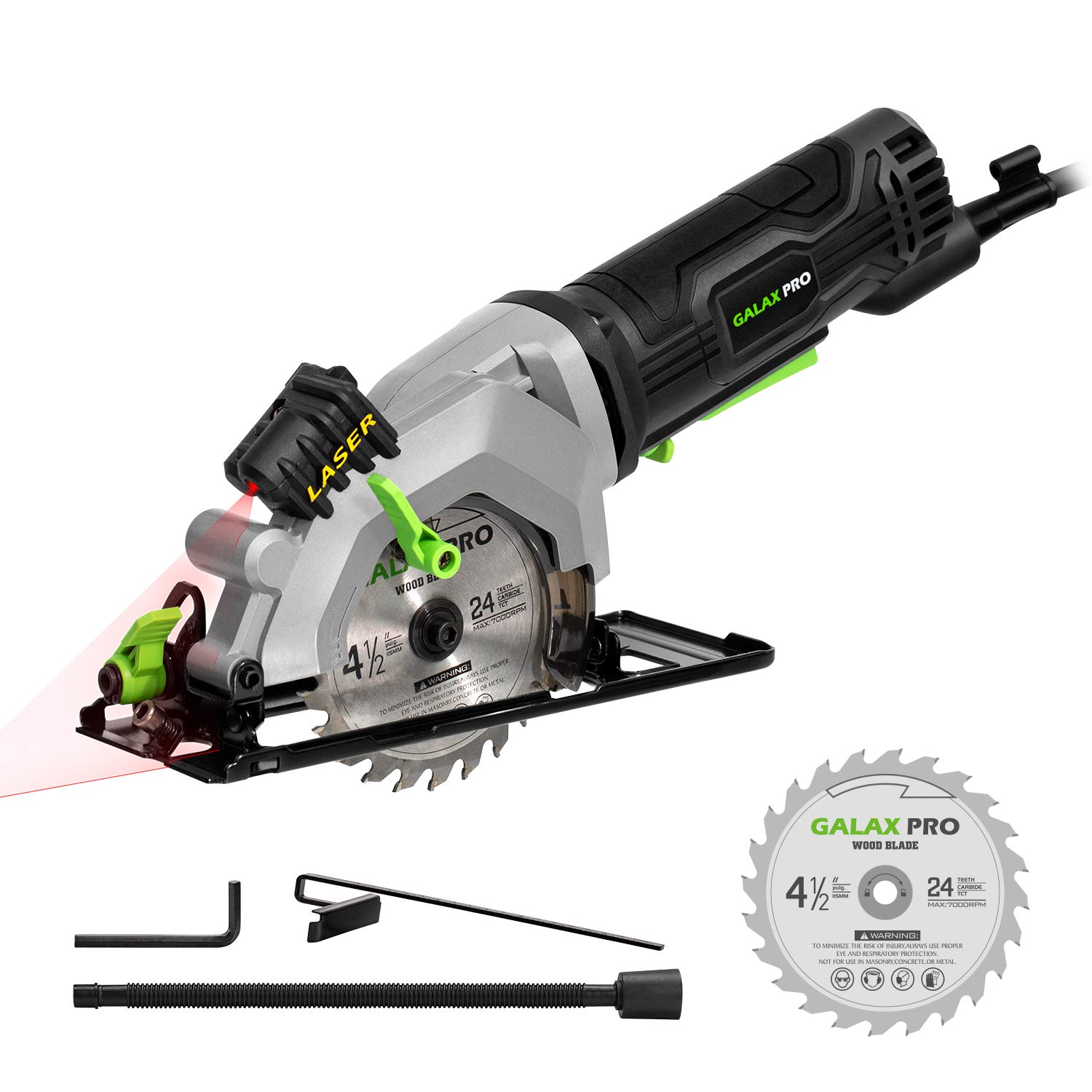 8. GALAX PRO 4Amp