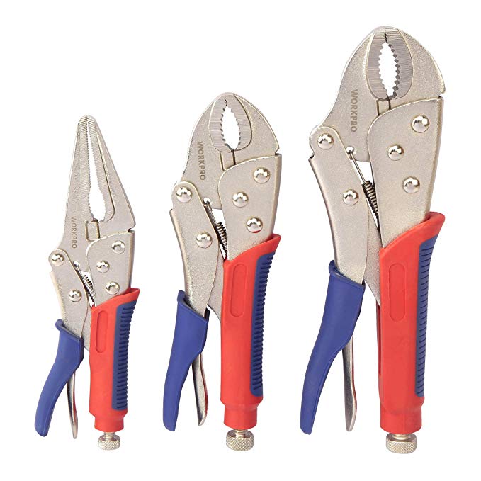 5. WORKPRO 3-Piece Set
