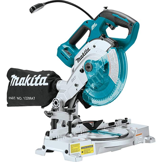 9. Makita XSLO5Z
