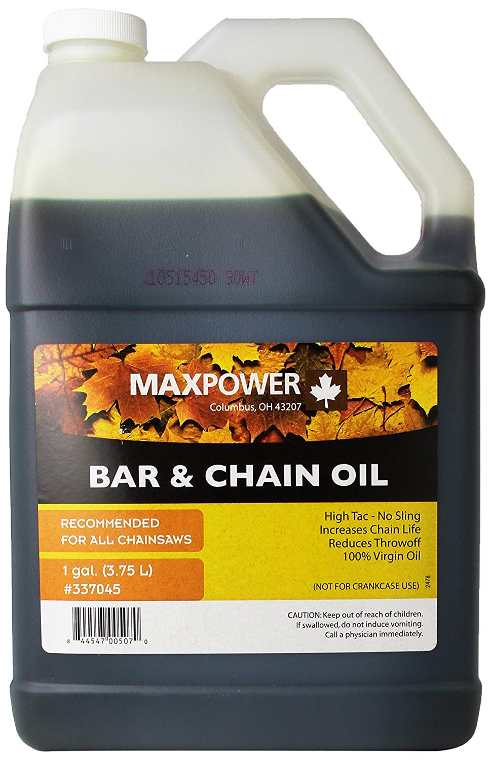 10 Best Chainsaw Oils Reviewed In 2024 EarlyExperts