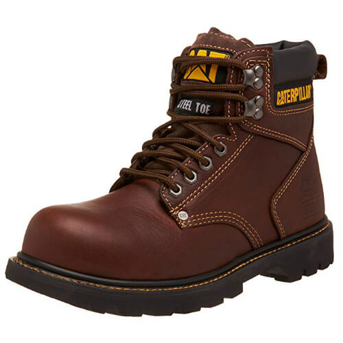 best caterpillar boots