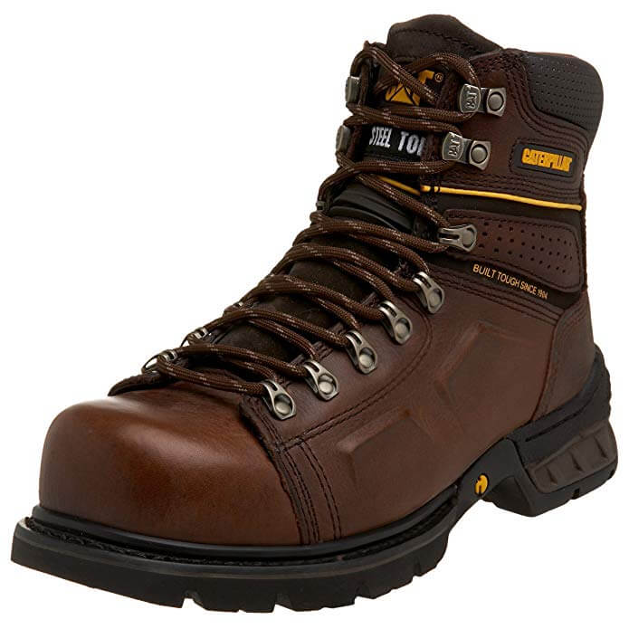 10 Best Caterpillar Boots Reviewed in 