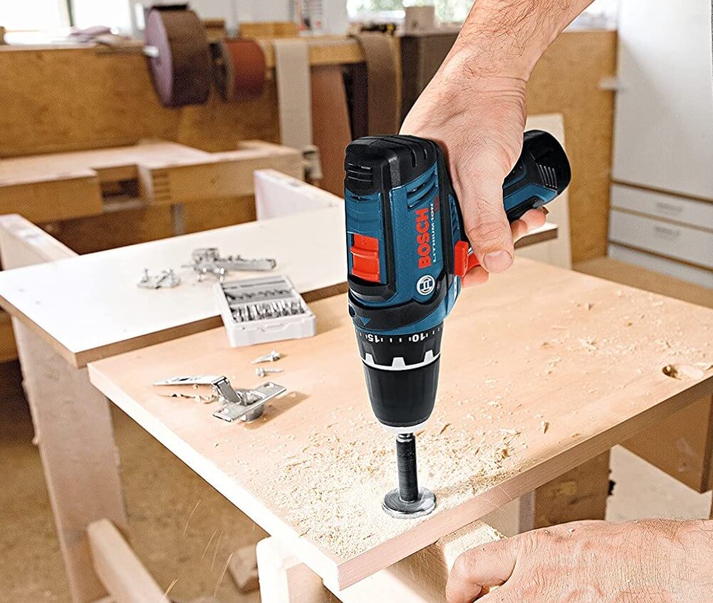 Bosch PS312A 12V Drill/Driver Kit EarlyExperts