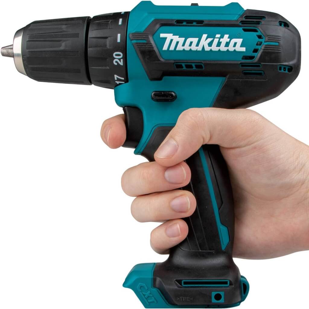 6. Makita CXT 12V Max Drill