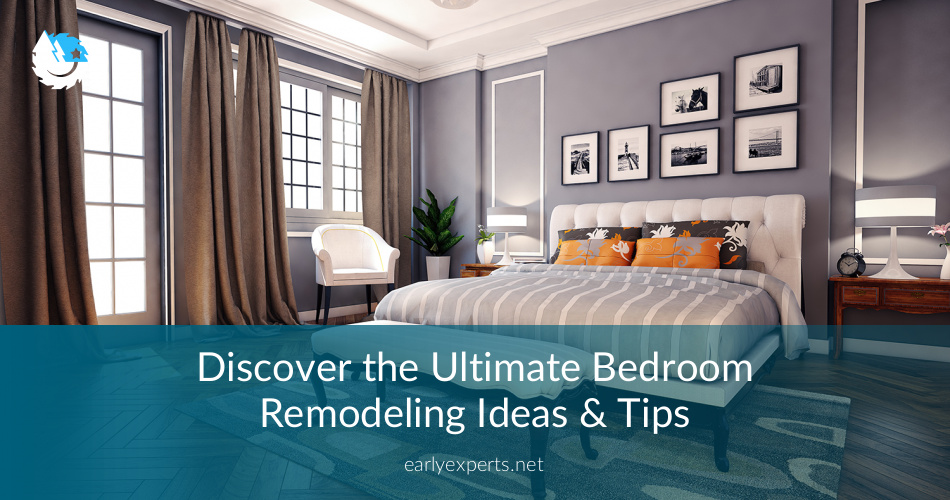 Bedroom Remodeling Cost Price Breakdown Earlyexperts