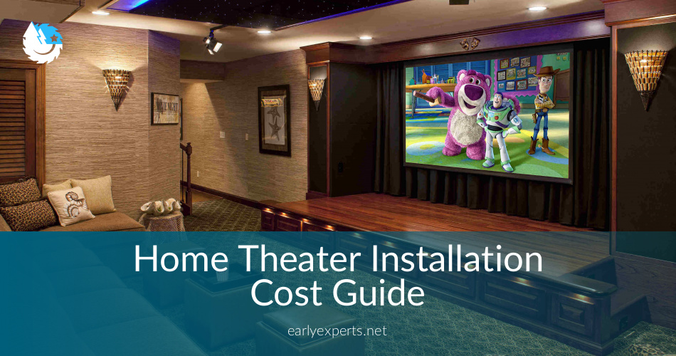 Home Theater Installation Cost Guide And Useful Tips