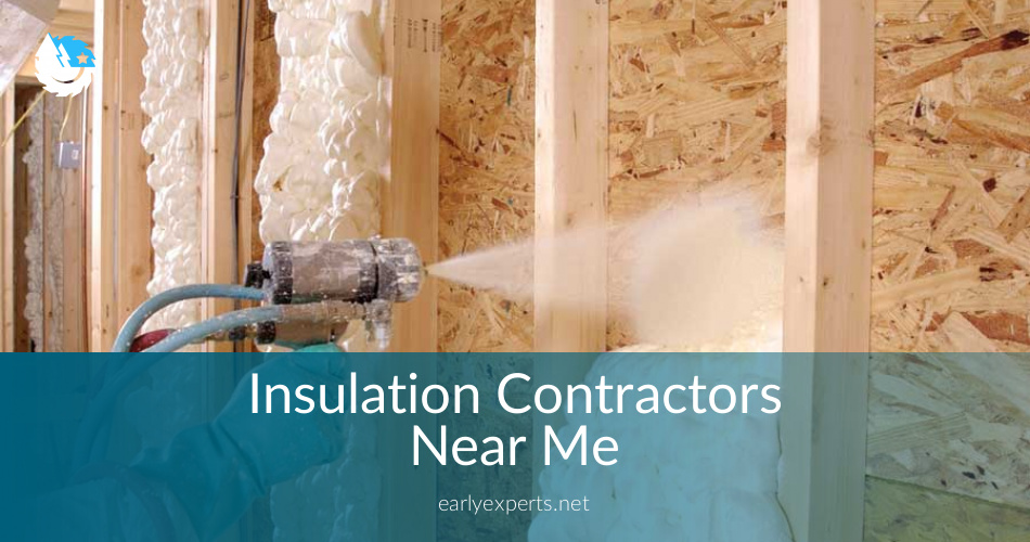 Insulation Contractors Near Me Checklist Price Quotes In