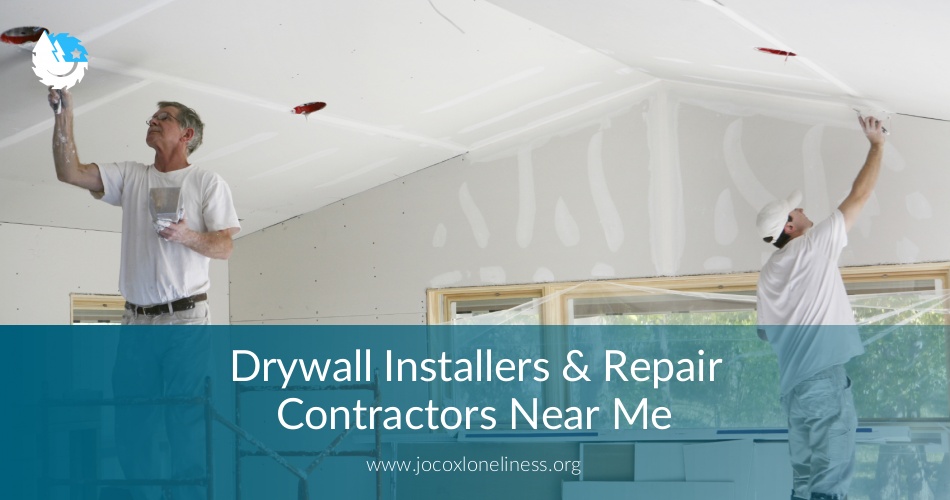 Drywall Install/Repair Contractors Near Me - 2019 Price Quotes