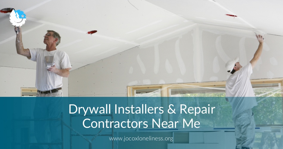 Drywall Install Repair Contractors Near Me 2020 Price Quotes