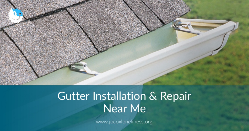 Gutter Installation & Repair Near Me - Checklist and Free ...