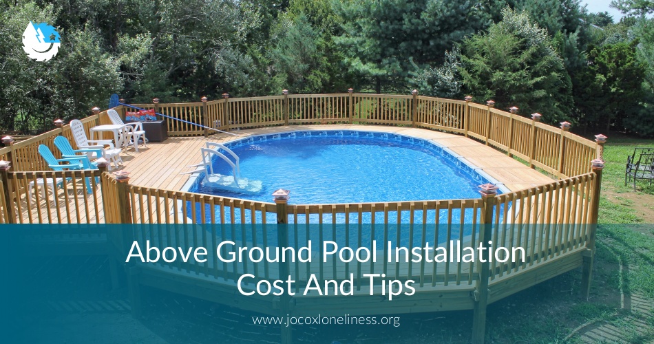 cost for pool install