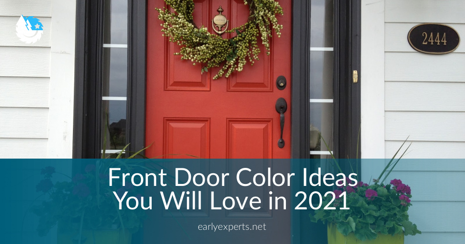 Front Door Color Ideas You Will Love In 2020 Jocoxloneliness