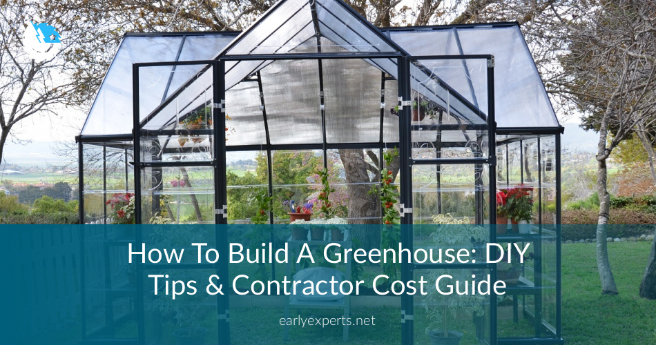 How To Build A Greenhouse Diy Tips Free Quotes How To Build A Greenhouse Diy Tips Free Quotes