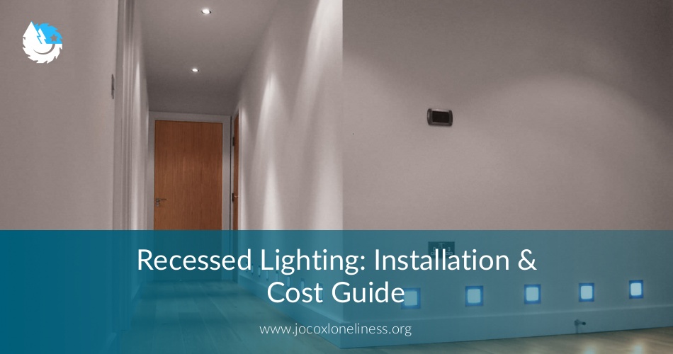 Recessed Lighting Installation Cost Guide In 2020 Earlyexperts