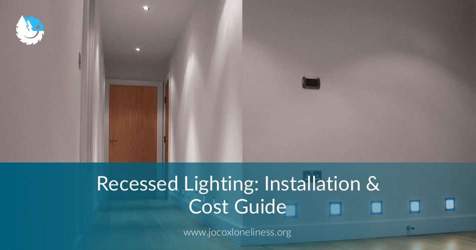 Cost To Install Recessed Lighting Remodel