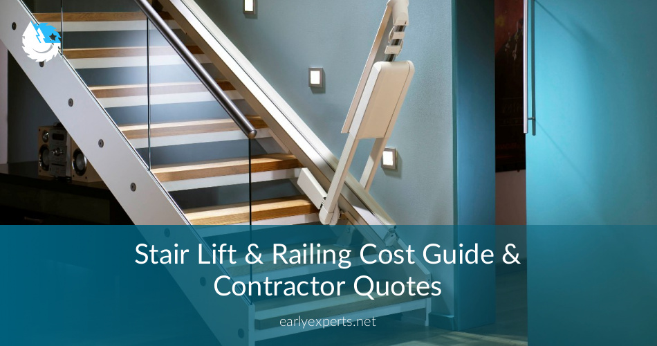 Stair Lift And Railing Cost Guide 2019 JocoxLoneliness