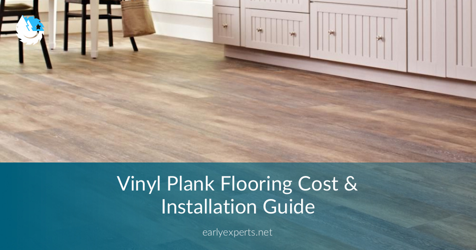 Vinyl Plank Flooring Cost Installation Guide Jocoxloneliness