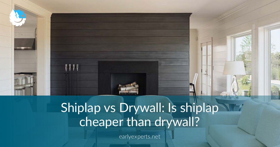Shiplap Wall And Siding Cost Guide Installation 2020