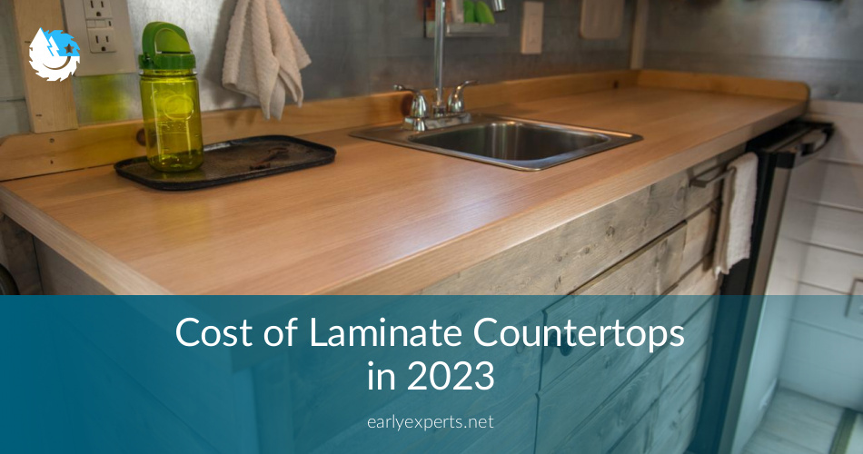 Laminate countertops that look like wood