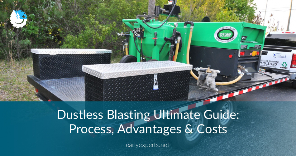 Shot Blasting Hire Matttroy