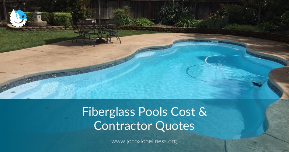 fiberglass inground pool cost estimator