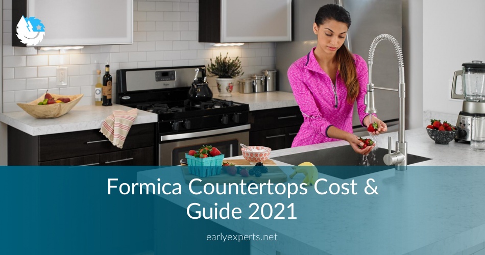 Formica Countertops Cost Guide 2020 Earlyexperts